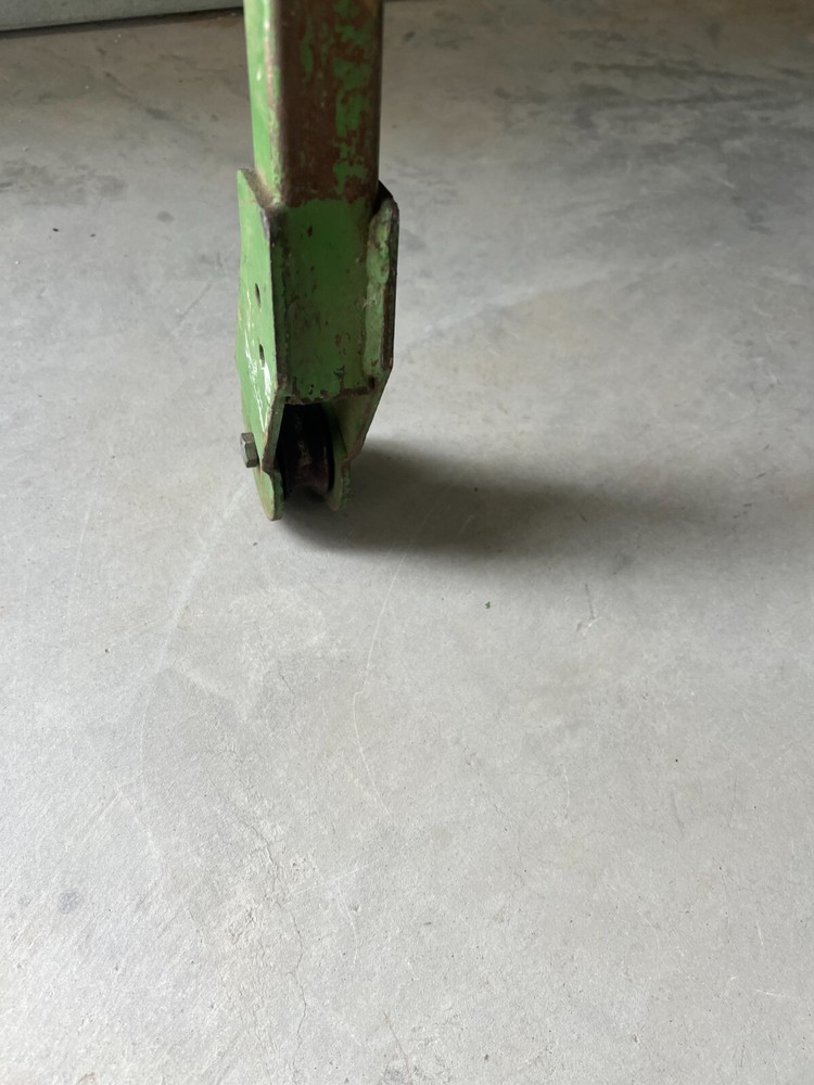 Greenlee Pipe Adapter Sheave Wire Puller With Handle 564C