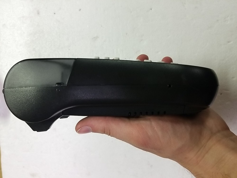 Hypercom Optimum T4220 Credit Card POS Terminal Reader