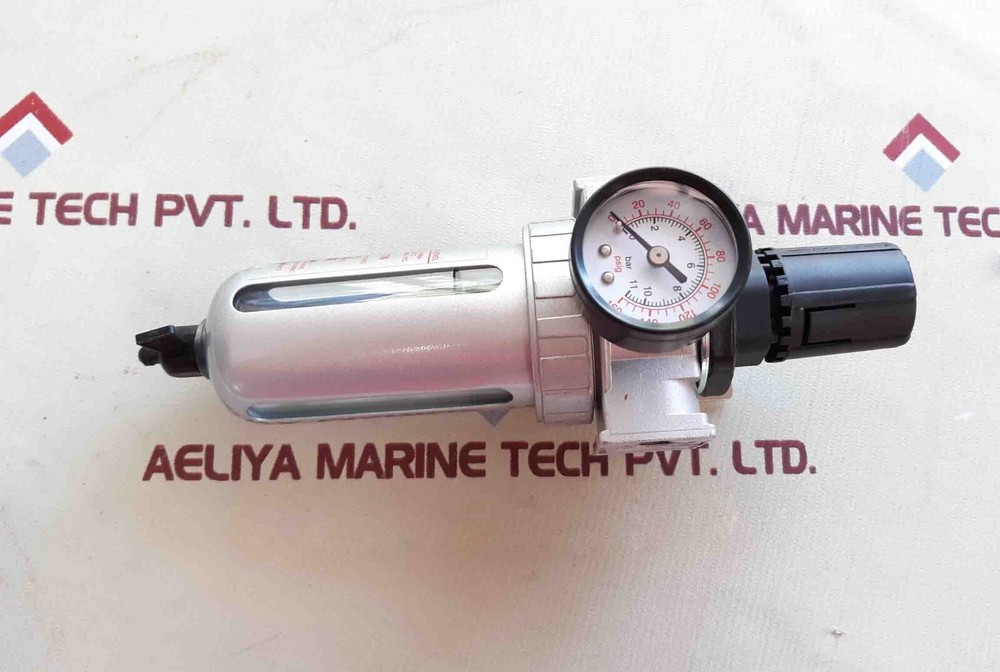 Geiger thbfr804 1/2" filter regulator