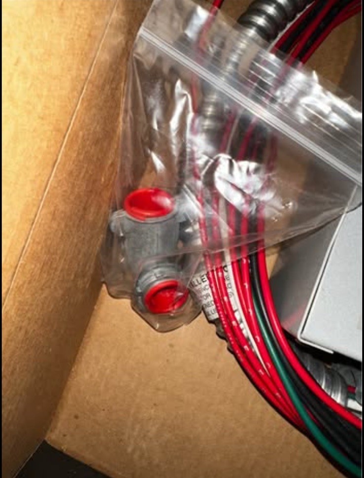 Reliance 31406CRK 6-Circuit 30 AMP Transfer Switch