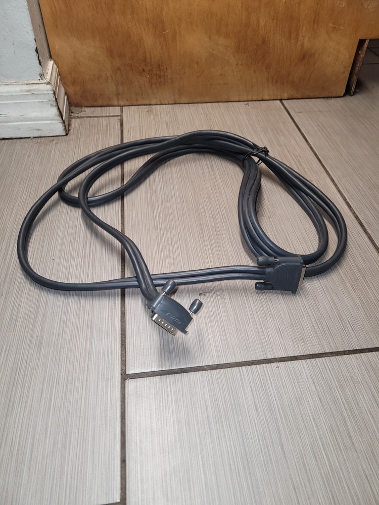 Bose PS3-2-1 to AV 3-2-1 Interface Cable used