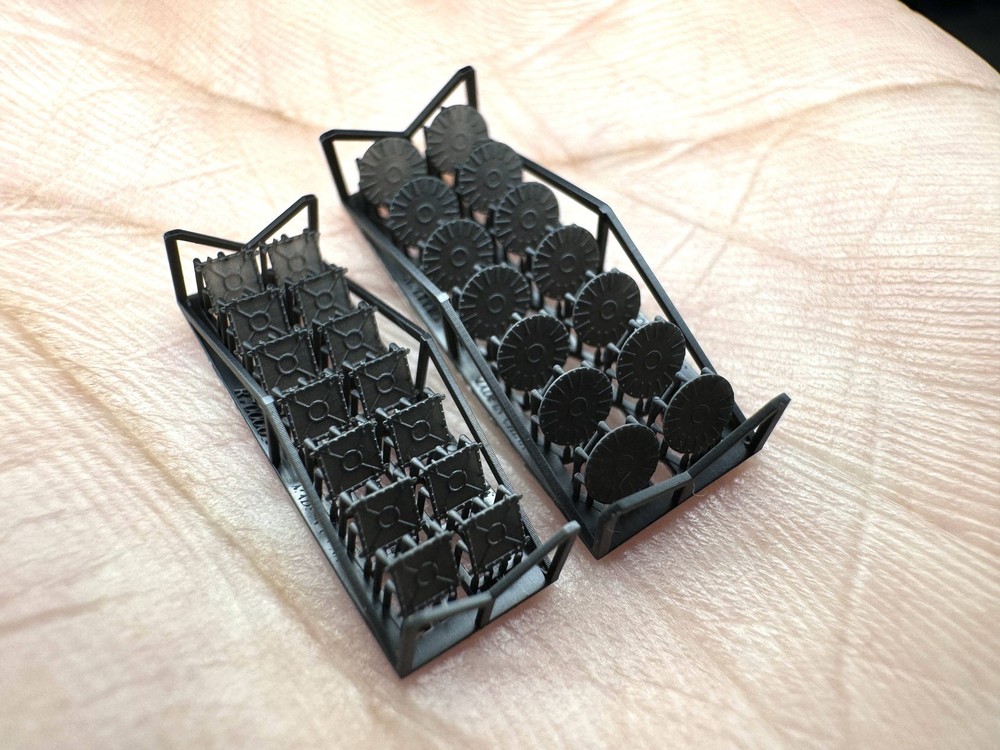 SSMODEL R700005 1/700 scale 96 single base two