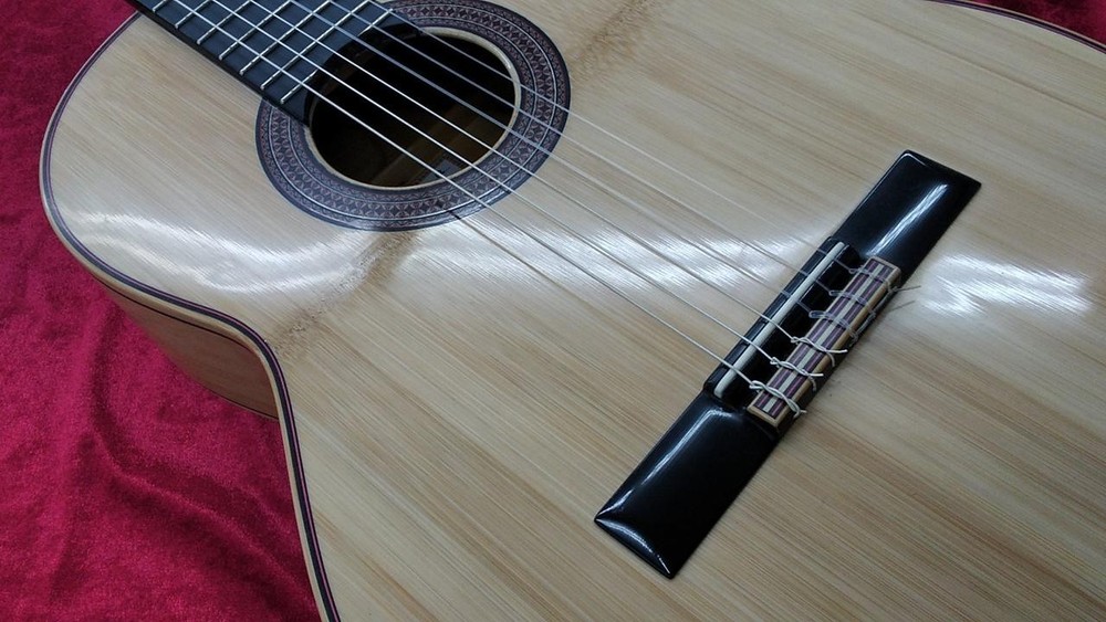 BAMBOO NO.2 Classical Guitar
