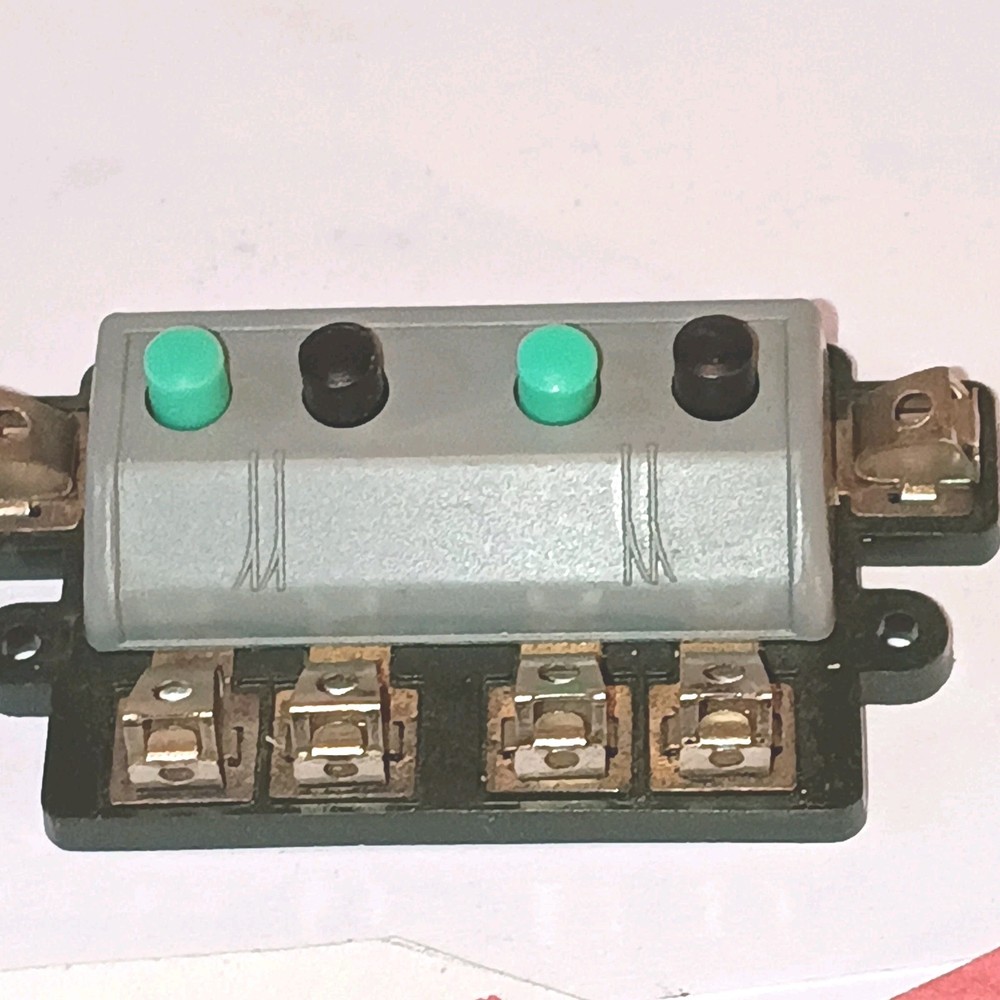 LIMA-3065-BUTTON BOX X 2 EXCHANGES-GREAT