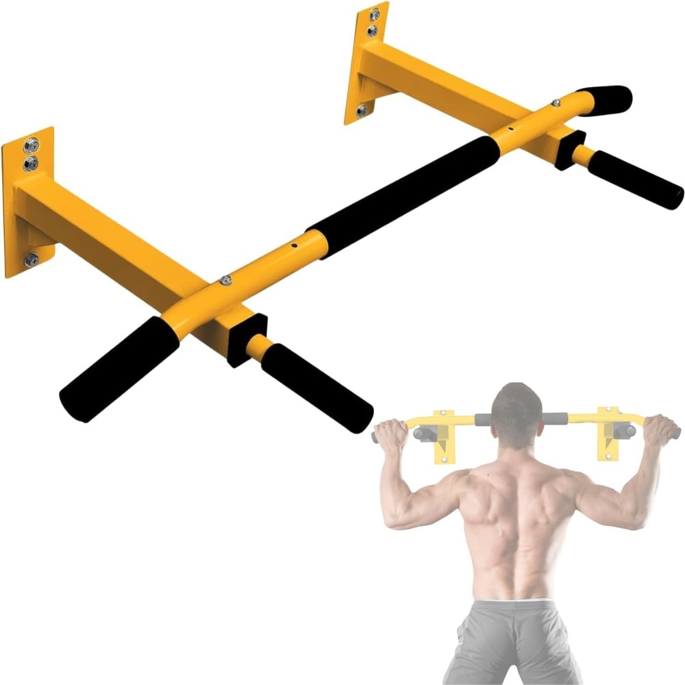 Pull Up Bar Wall Mounted Multifunctional Wall Mounted Pull Up Bar Home Gym