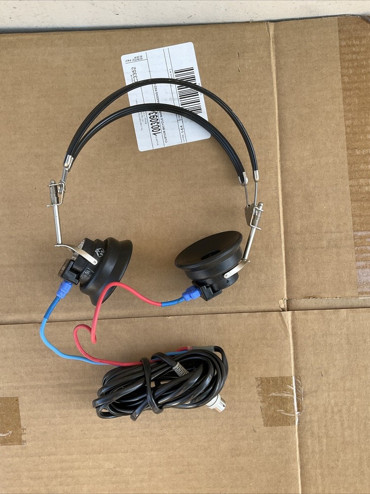 Telephonics TDH 39 headphones