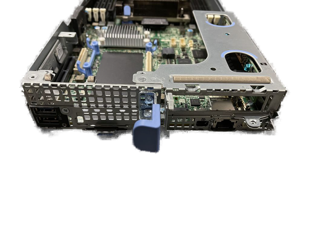 Dell PowerEdge C6420 Node Server CTO Bare Chassis No CPU/Ram w/ heatsinks