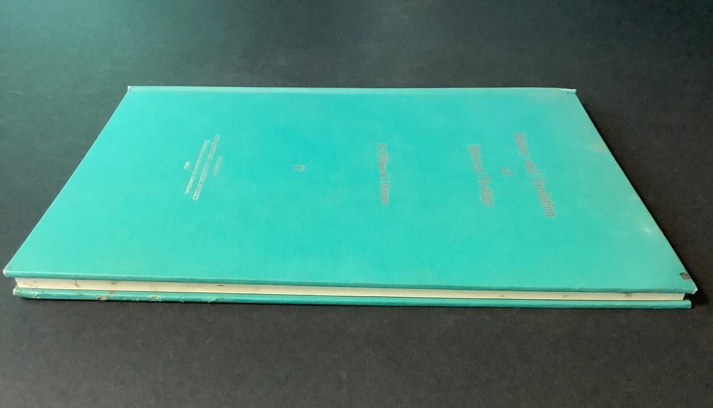 HISTORY AND EVOLUTION OF METERED POSTAGE by William K. Thomas APS 1962 HC