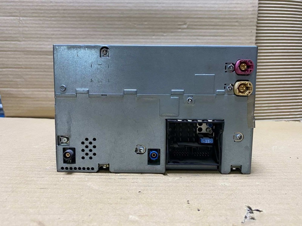 2006-2013 BMW X5 Stereo Navigation System Head Unit 9257199 E70 X5 E71 X6
