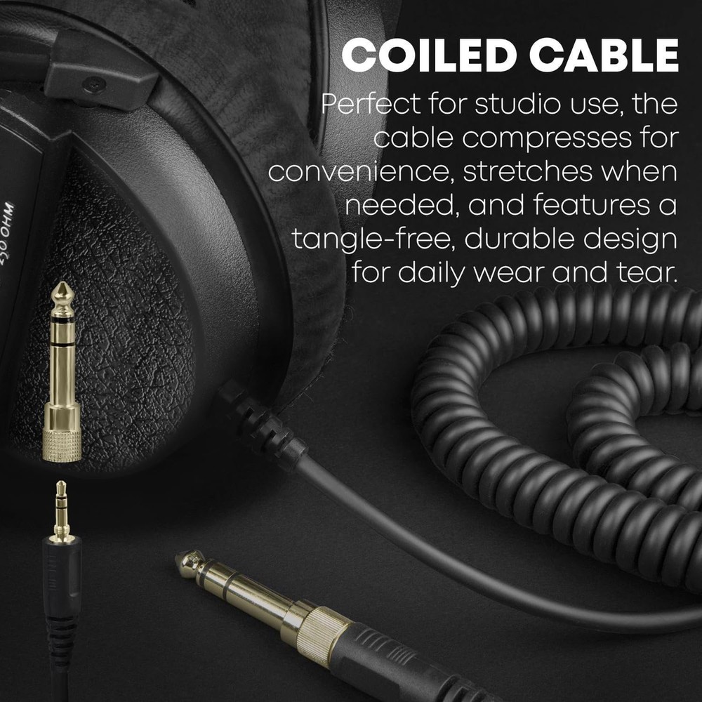 Beyerdynamic DT 770 Pro Legendary Reference Headphones for Control Open Box