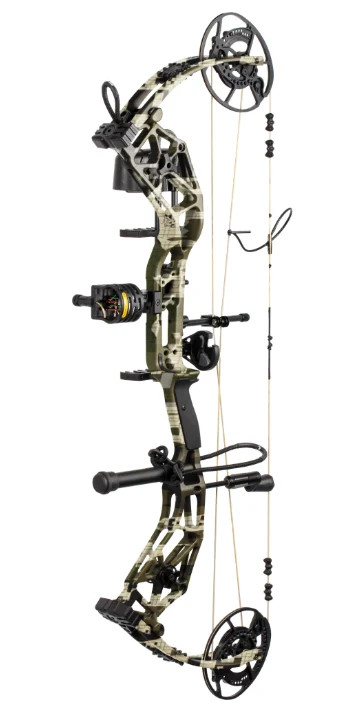 Bear Alaskan Pro RTH Compound Bow RH 70#
