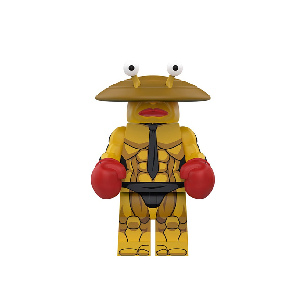 Dandadan V2 Custom Minifigures