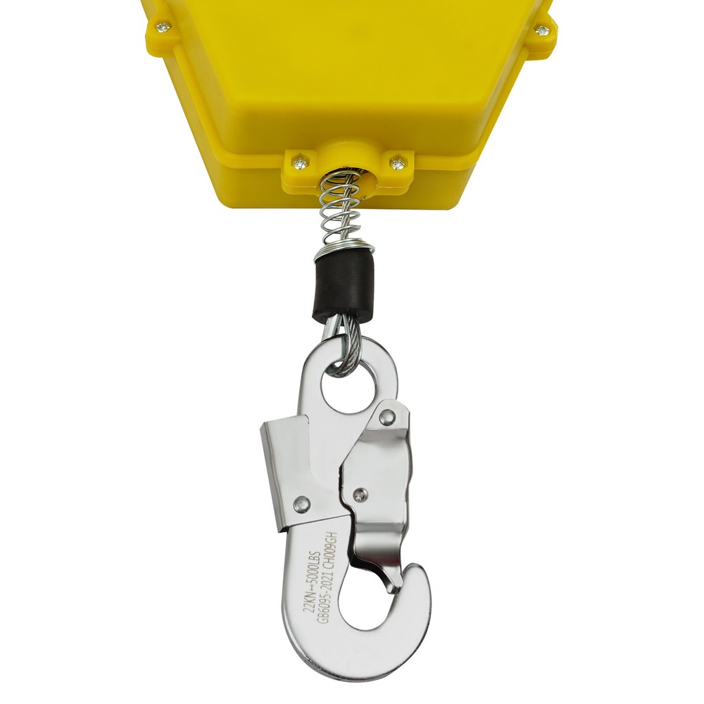 Self-Retractable Fall Arrester, Fall Arrest Protector, Fall Protection Gear