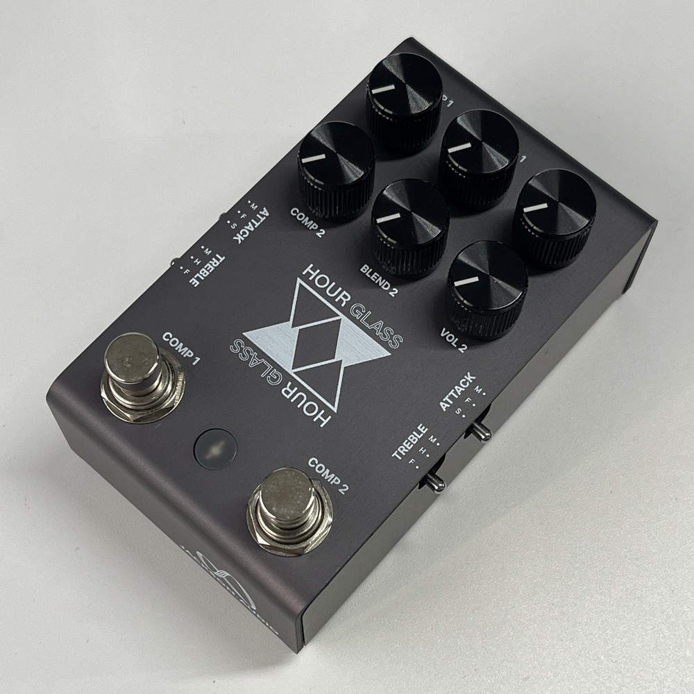 JACKSON AUDIO HOUR GLASS Used Compressor