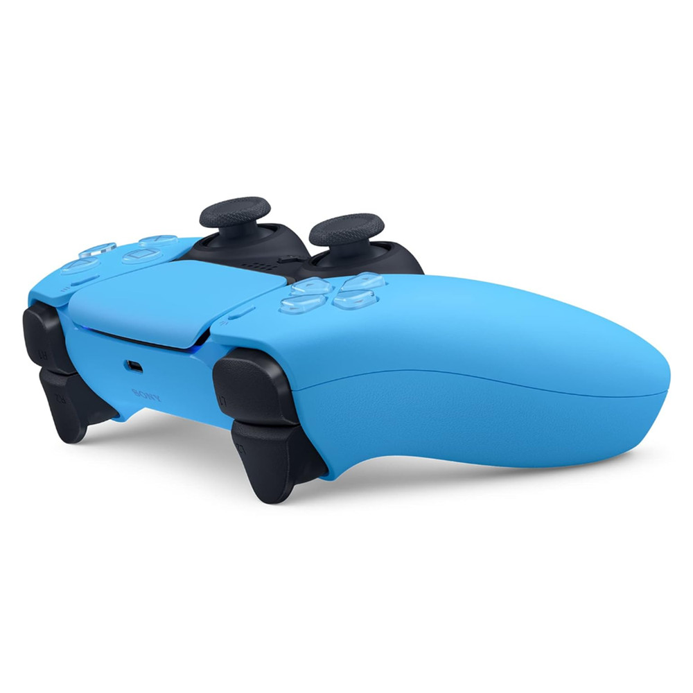 Sony PlayStation 5 - DualSense Wireless Controller - Starlight Blue - Refurbish