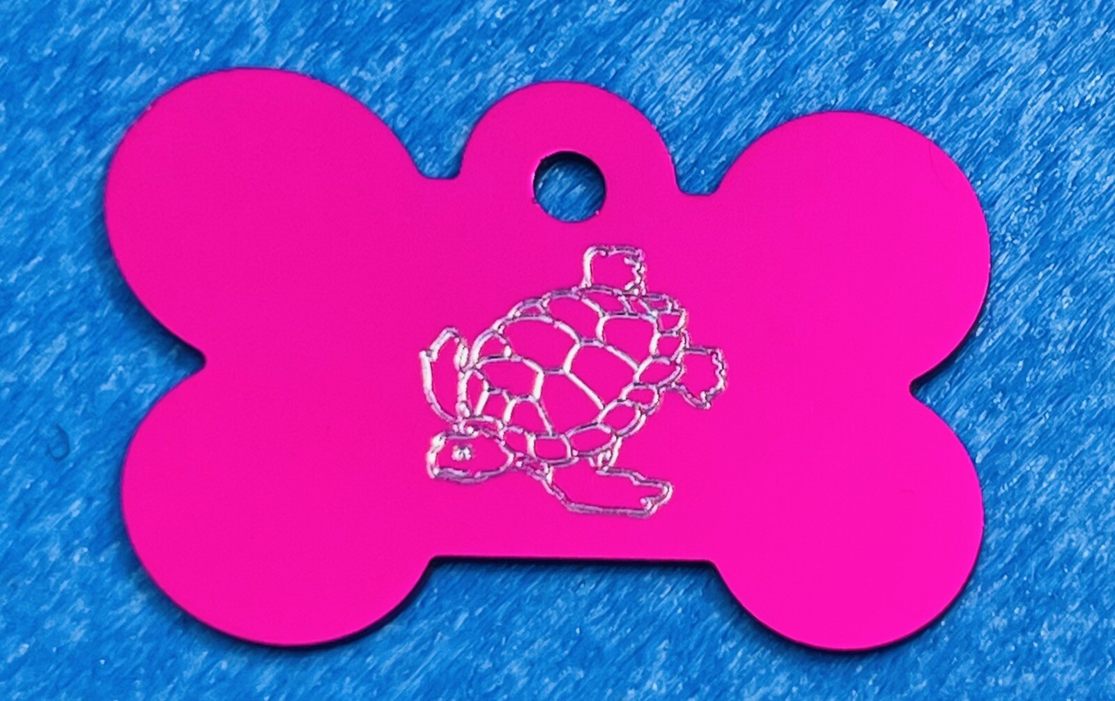 $2.33ea When U Buy 2 U Get 3 ENGRAVED TAG DOG CAT FREE!!! Back side Included