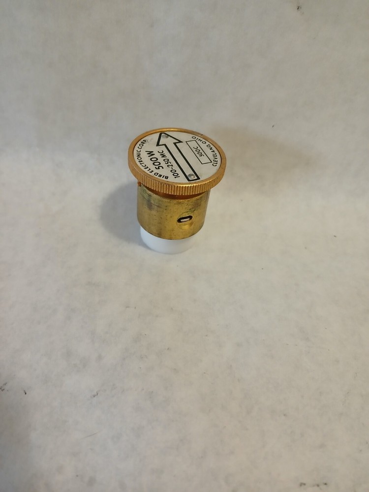 Bird 500C WattMeter Element 100-250MC 500W