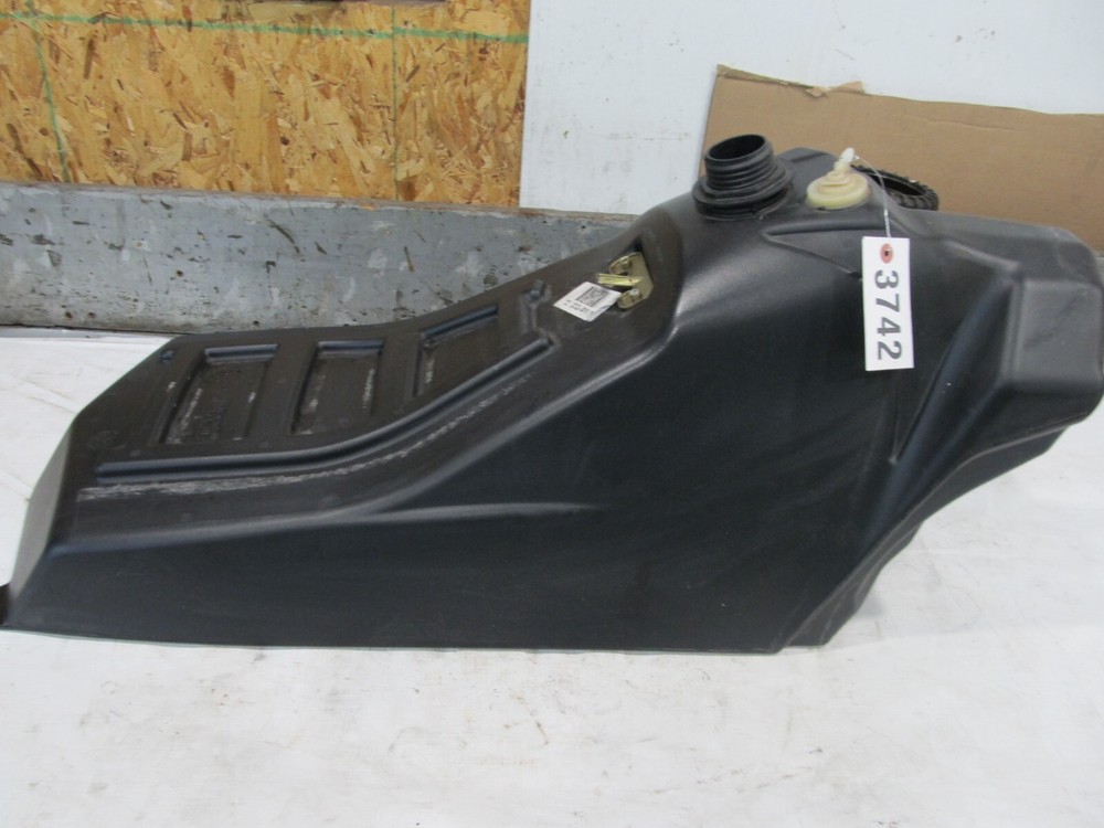 2012 Polaris Switchback Assault 800 Gas tank