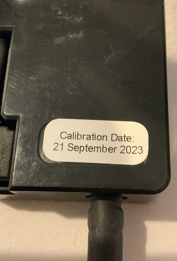 Pfizer Controlant Real Time Logger Type Saga-P, CMS 3001AE35