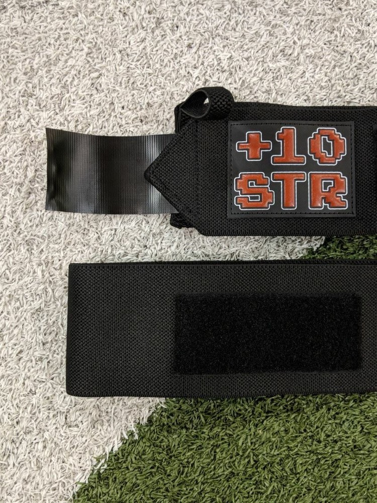 Wrist Wraps
