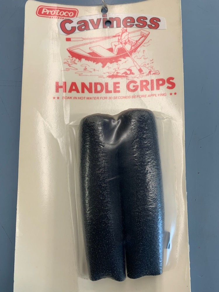 Protoco Caviness Handle Grips 5"