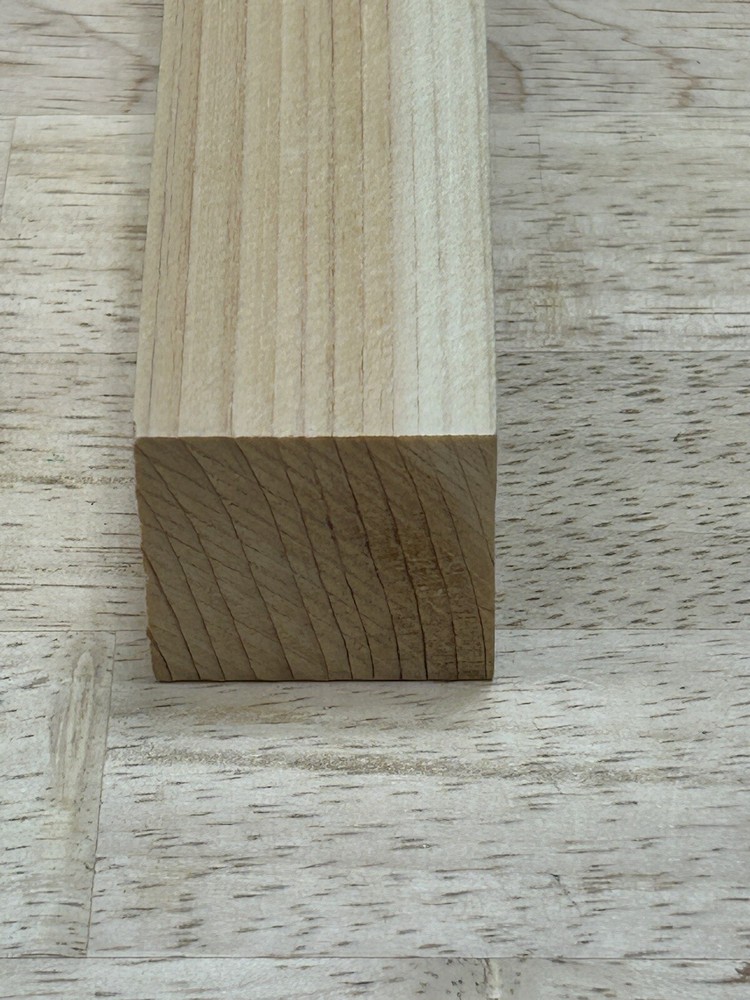 Japanese Handsaw Handle Blank. Hinoki Cypress.