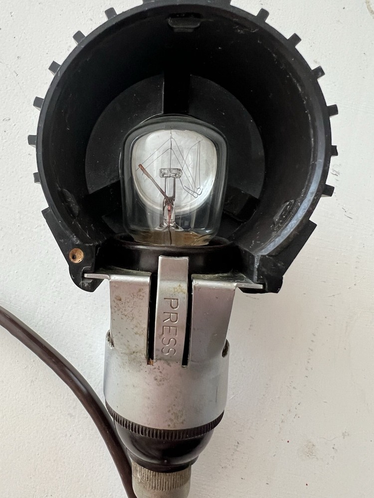 Vintage American Professions Supply Co. Microscope