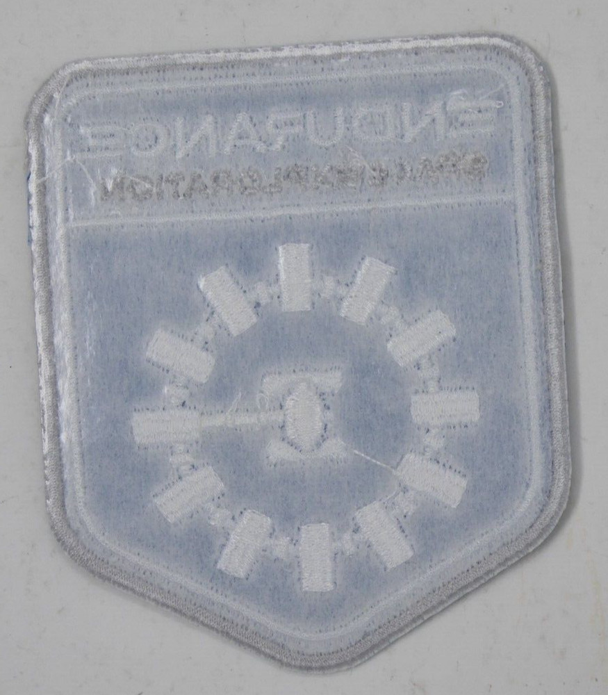 Interstellar Movie Endurance Space Exploration Patch Iron Sew On Comic Con