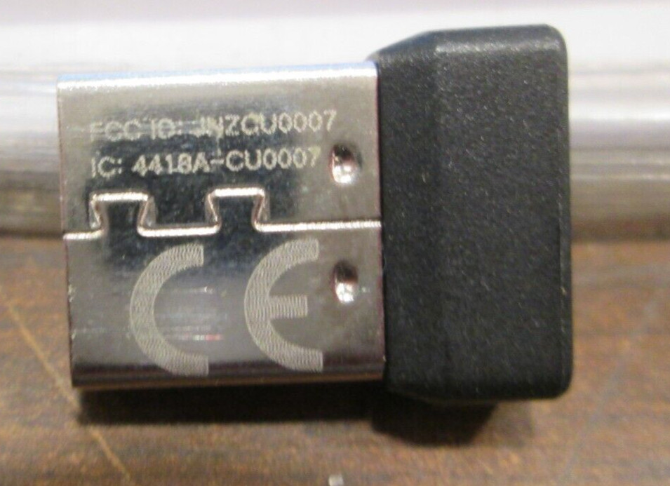 LOGITECH Logi C-U0007 USB WIRELESS RECEIVER DONGLE