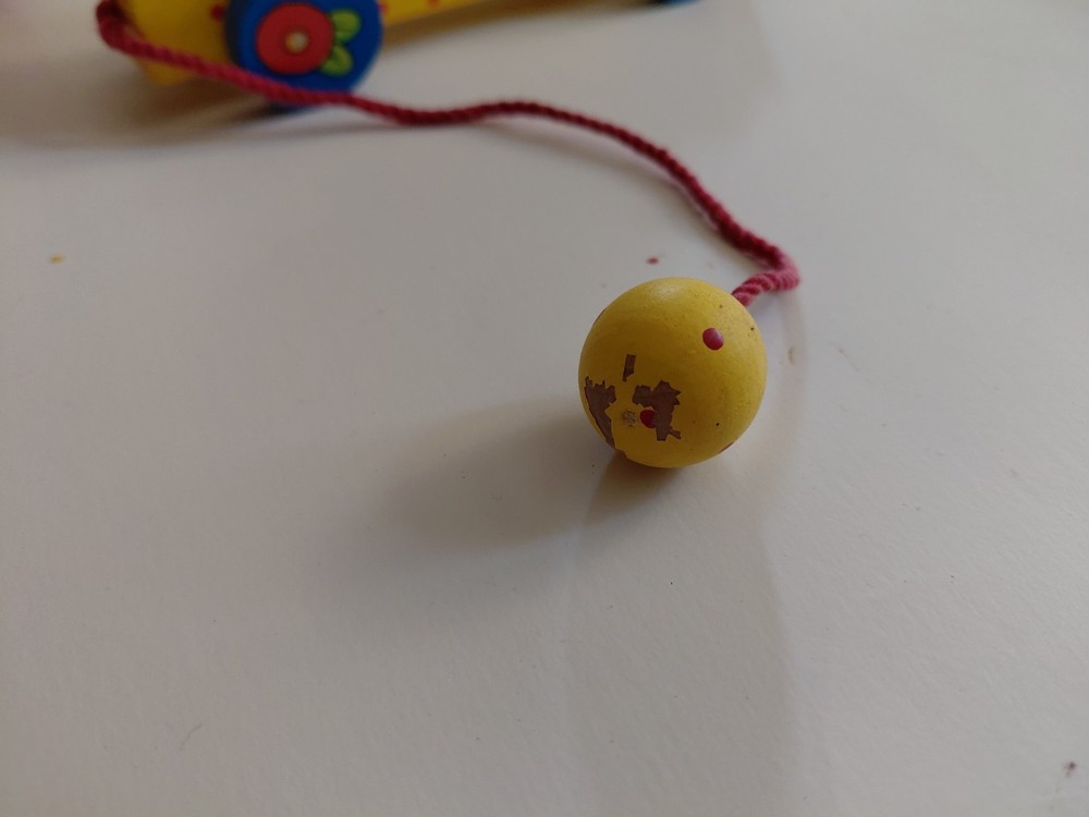 Mary Engelbriet Pull toys
