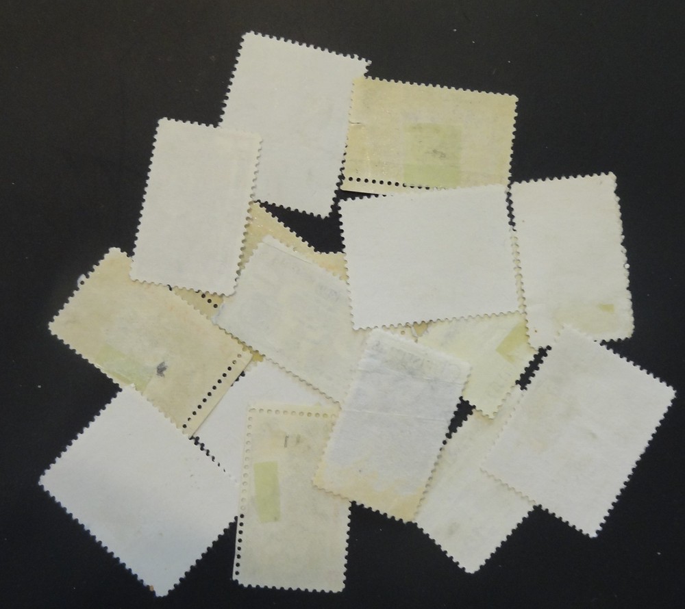 1973 Commemoratives - used (657)