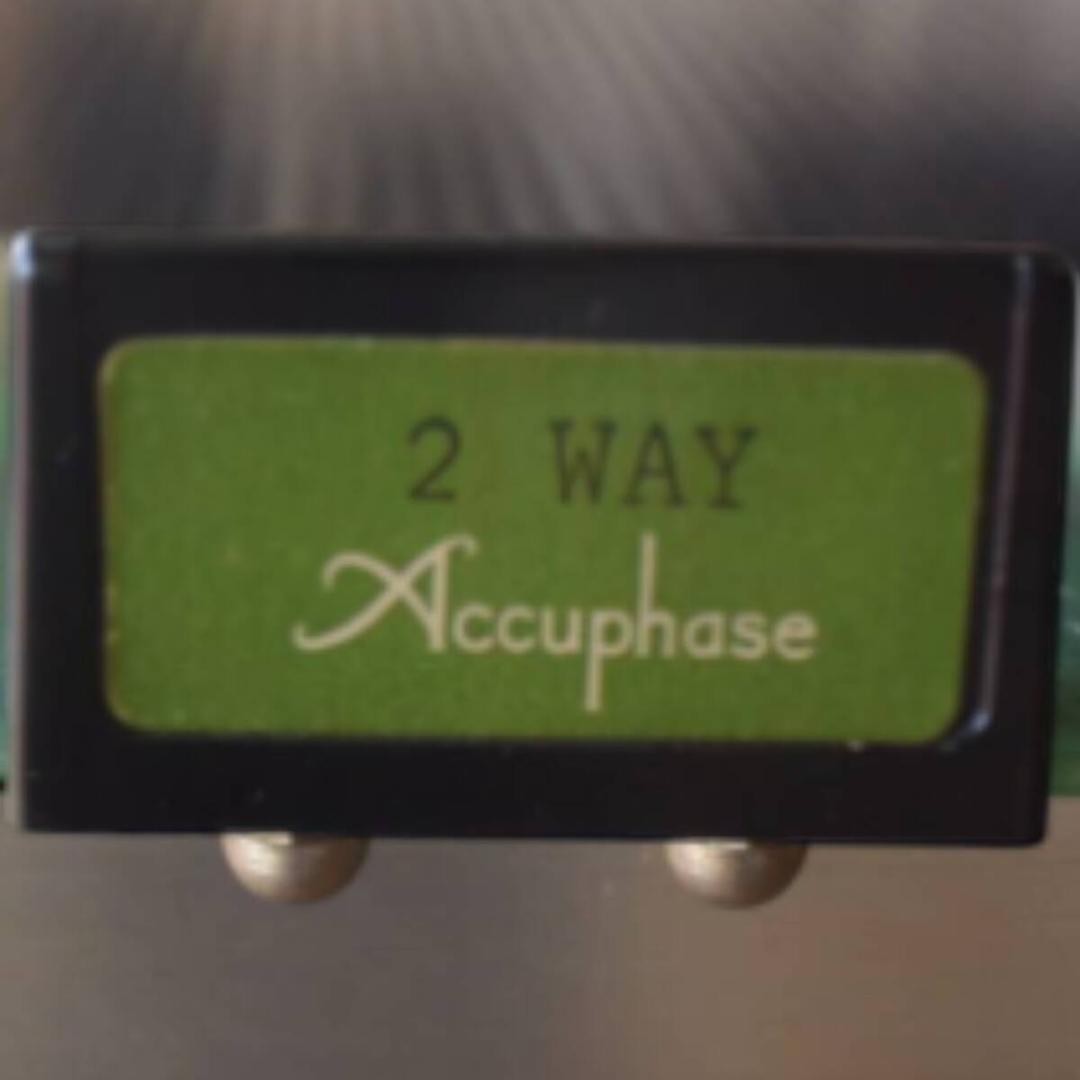 ACCUPHASE F-5 Channel Divider Electric Frequency Crossover Network