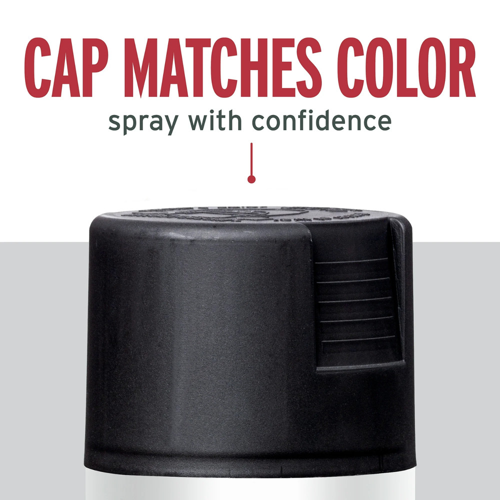 (2 Pack) Black, Rust-Oleum Stops Rust Satin Protective Enamel Spray Paint, 12 oz