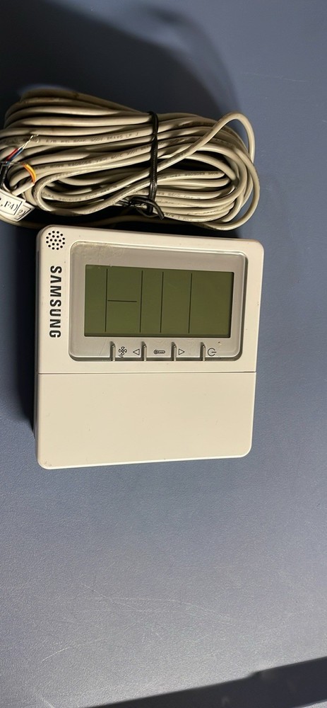 Samsung Thermostat Smart Thermostat