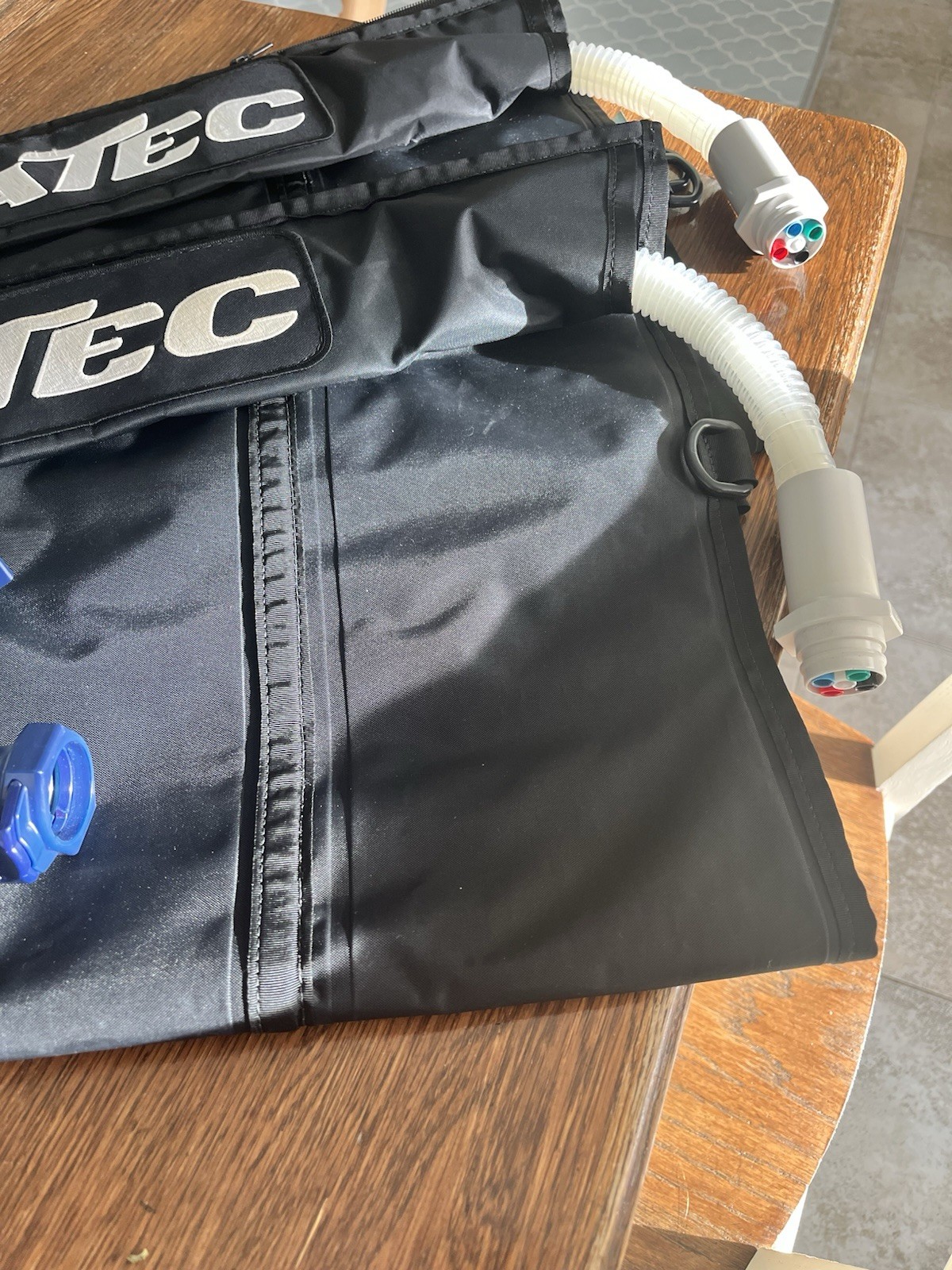 Normatec Compression Therapy Recovery System. Model#PPS-101.