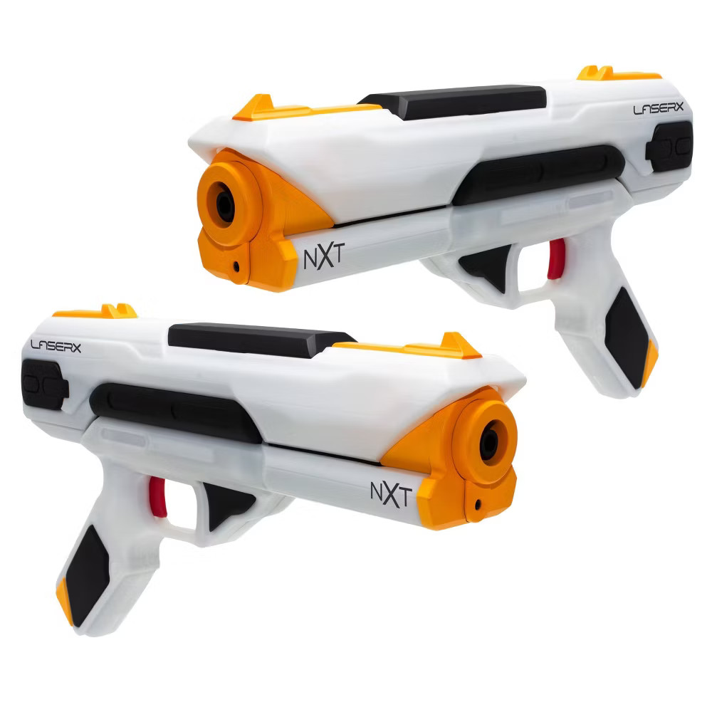 Laser X Max 2 Player 300 Range Toy Blaster