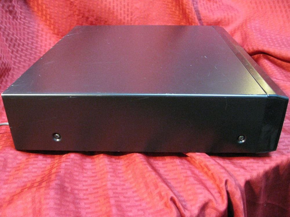 Sony CDP-CE375 5 Disc CD Player Changer Carousel - Working No Remote