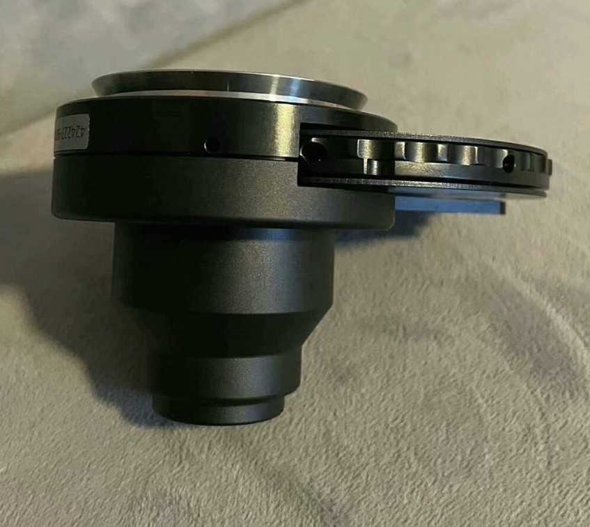 Zeiss Abbe-Condenser 424227-9010-