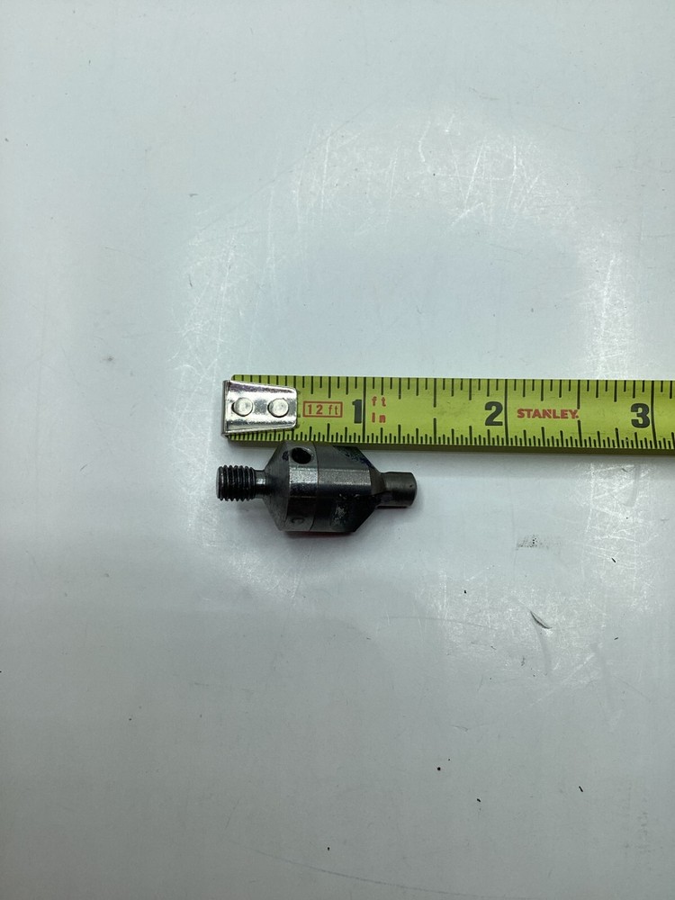 (QTY 2) Threaded Countersink T302Y-37