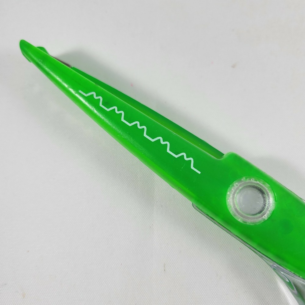Cat Ears Decorative Edge Scissors For Scrapbooking Paper Crafting