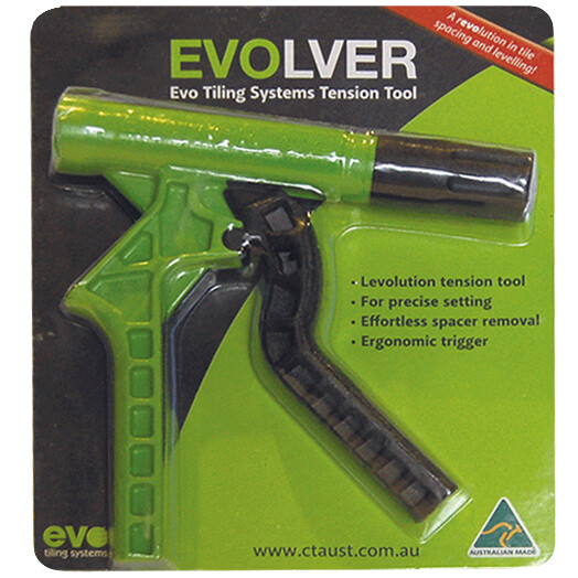 Levolution Tile Spacer and Leveling System Tension Evolver Tool
