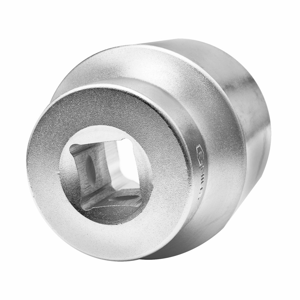 Genius Tools 3/4" Dr. 57mm Hand Socket (CR-Mo) - 625257