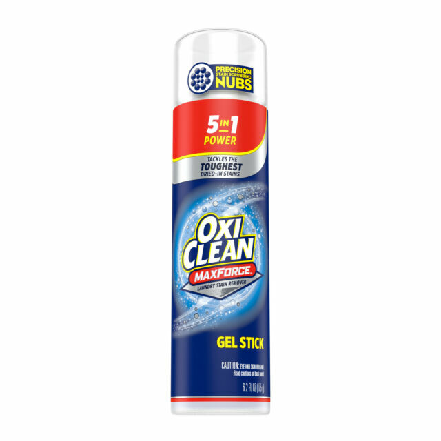 OxiClean Max Force Gel Stick - 6.2oz