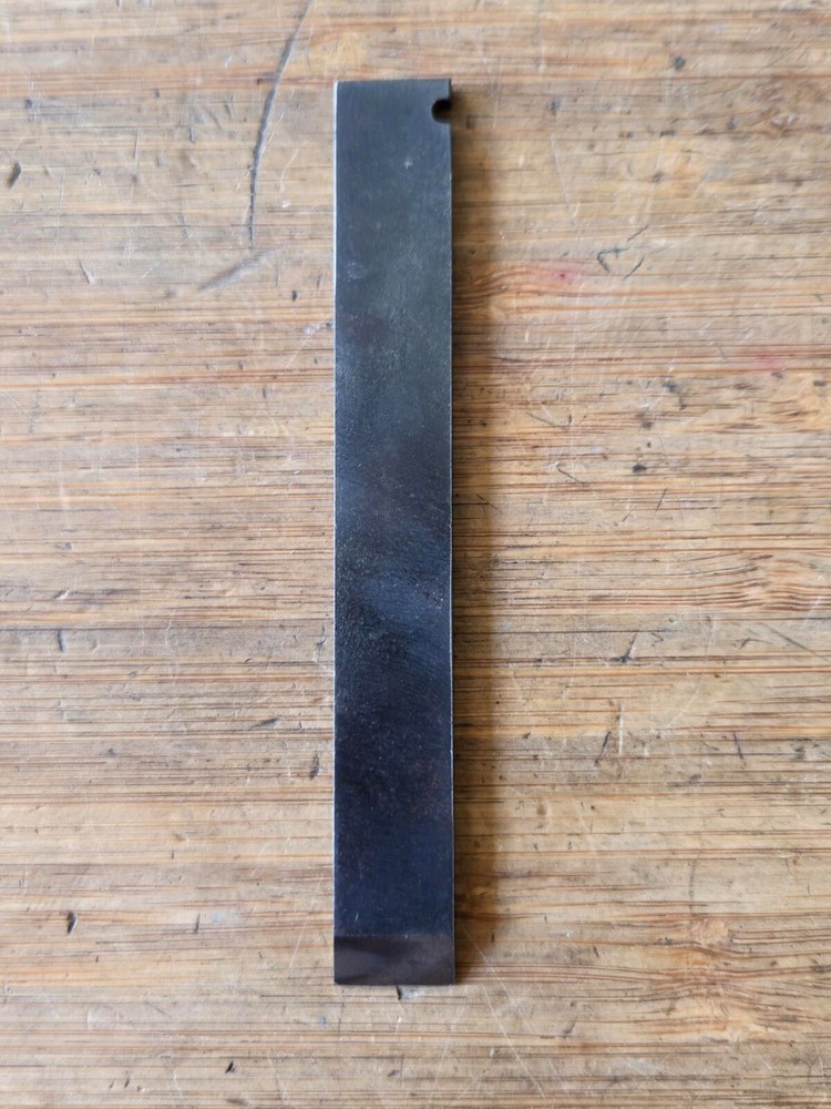 Antique Combination Plane Cutter 1/2" * unmarked *