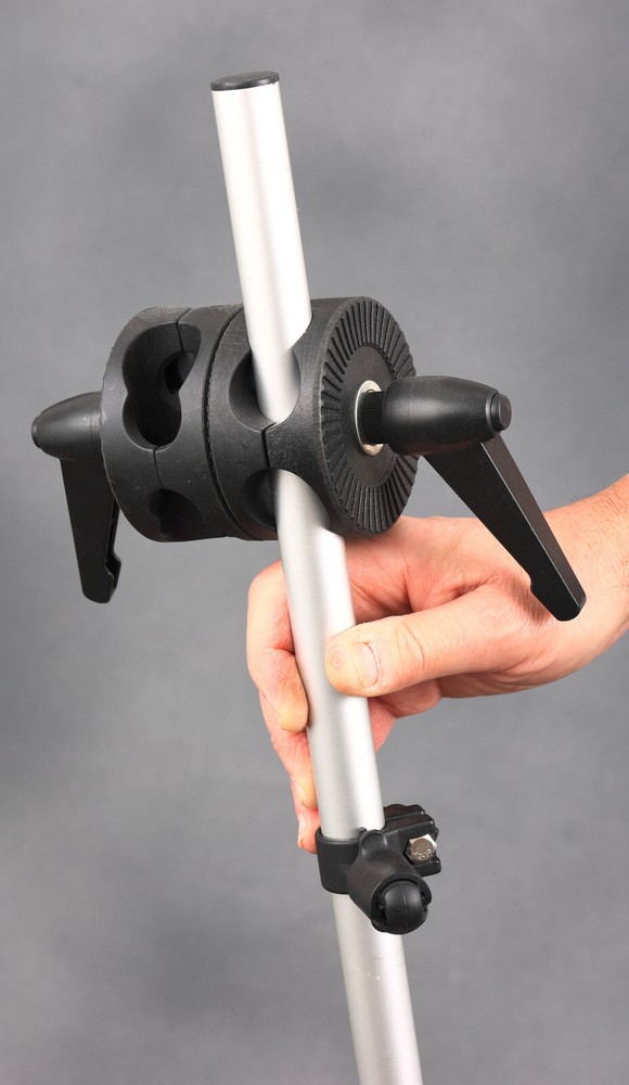 Paul C. Buff Reflector Arm Silver