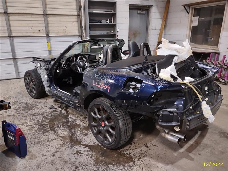 124SPIDER 2018 Camera/Projector 2600640