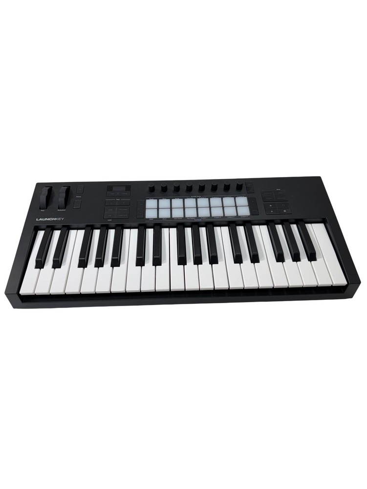 Novation Electronic Music Systems Launchkey37 MIDI Keyboard Controller