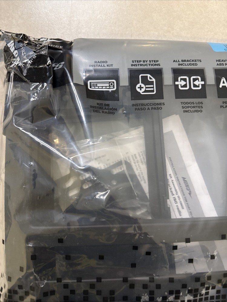 Metra 95-5822B Dash Kit Ford 2009-2010