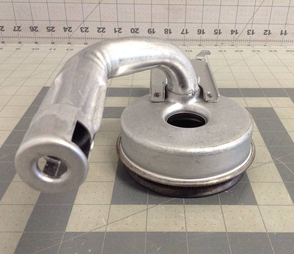 OEM Viking Oven Range Burner Head Front PA080037