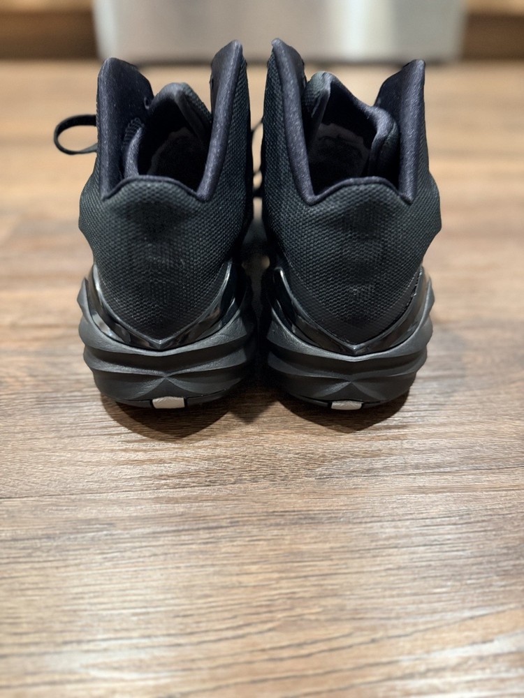 nike hyperdunk 2014 all black size 9